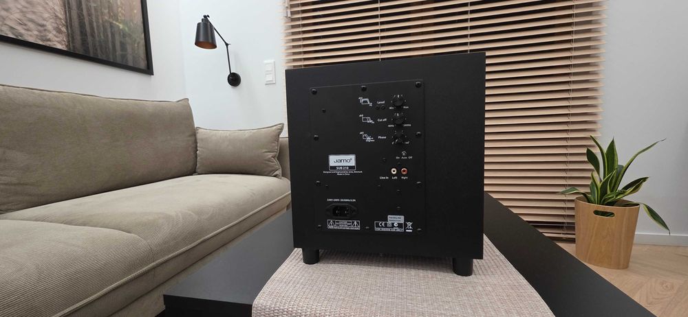Subwoofer Jamo sub210