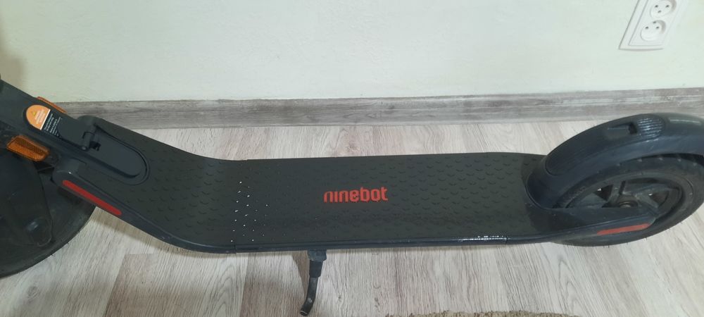 Продається електросамокат  ninedot