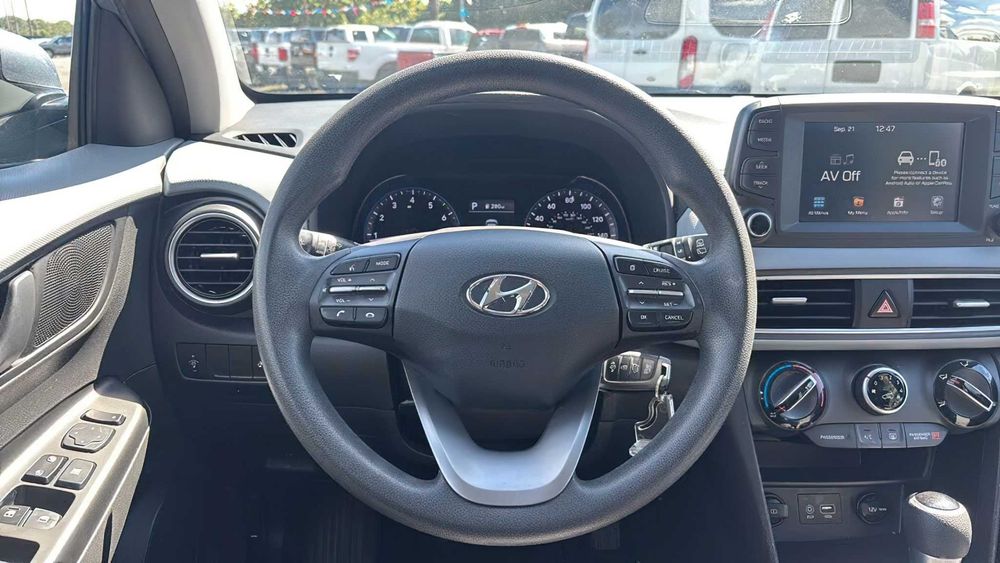 Hyundai Kona      2019