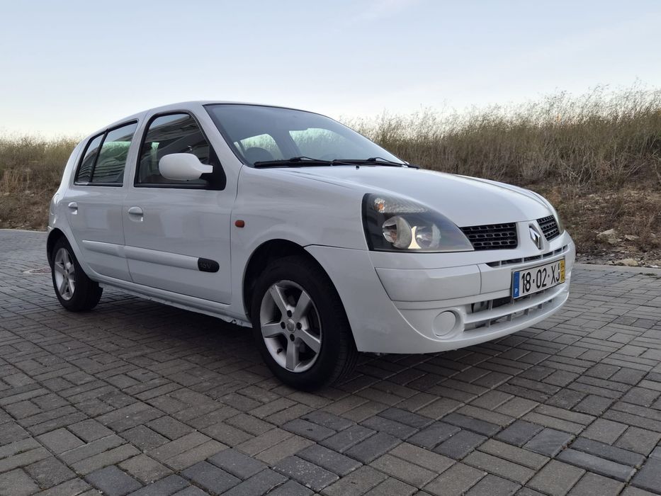 Renault Clio  1.2