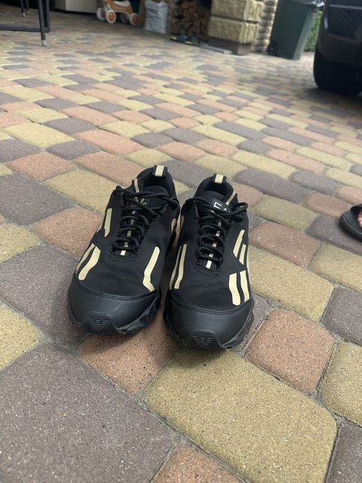 Кросівки EA7 emporio armani