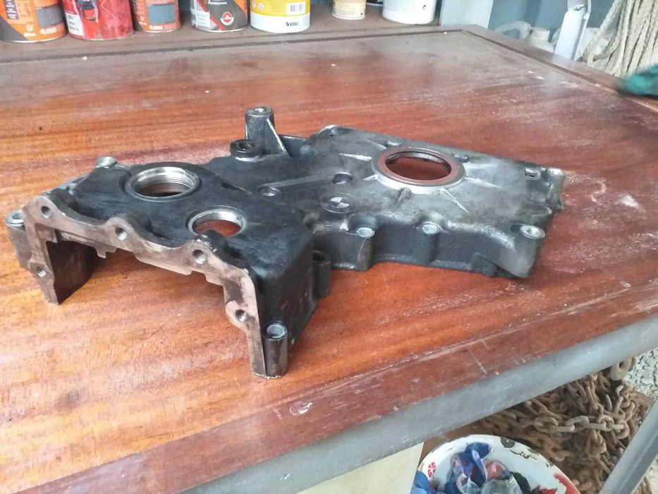 Peças motor Bmw 525 E60