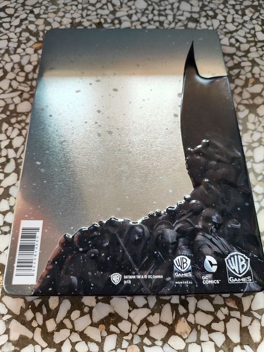 Batman Arkham Origins Steelbook