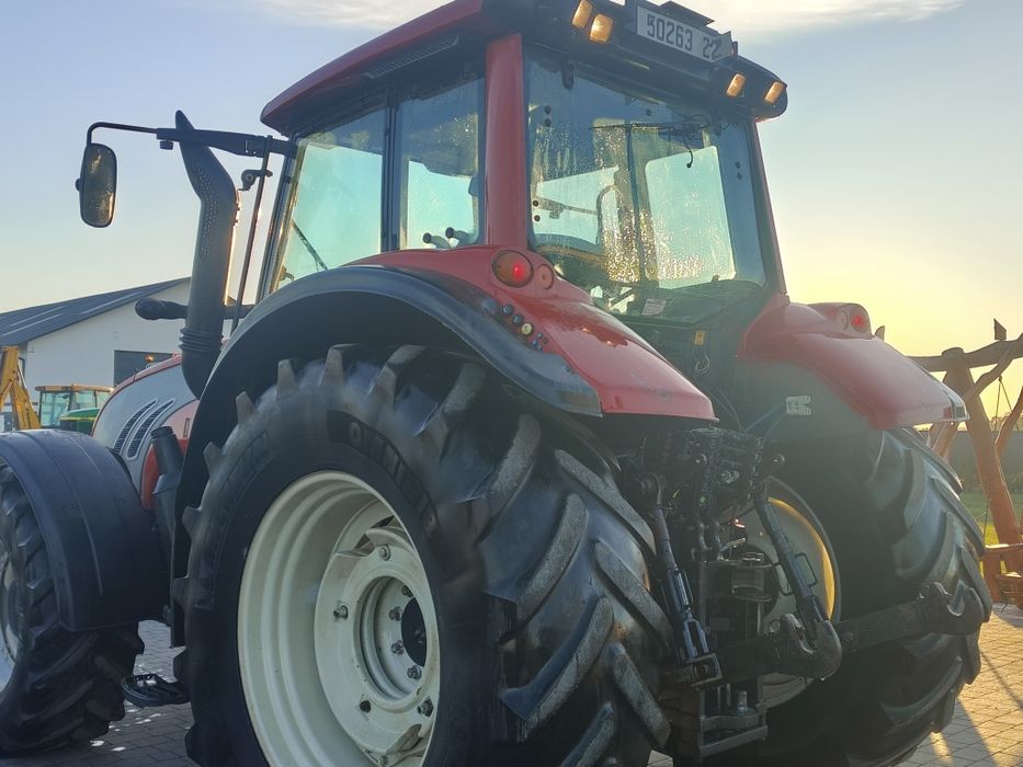 Valtra t162 tylko 6800mtg 2012r Łęcznowola • OLX.pl