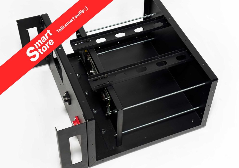 ‼️ Корпус LiFePo4 8S EVE 280 314 Ah BMS / корпус для збірки / акумуляторні збірки / корпус для акумулятора / СATL Lishen REPT Cornex