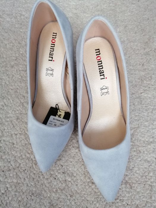Buty damskie rozm. 39