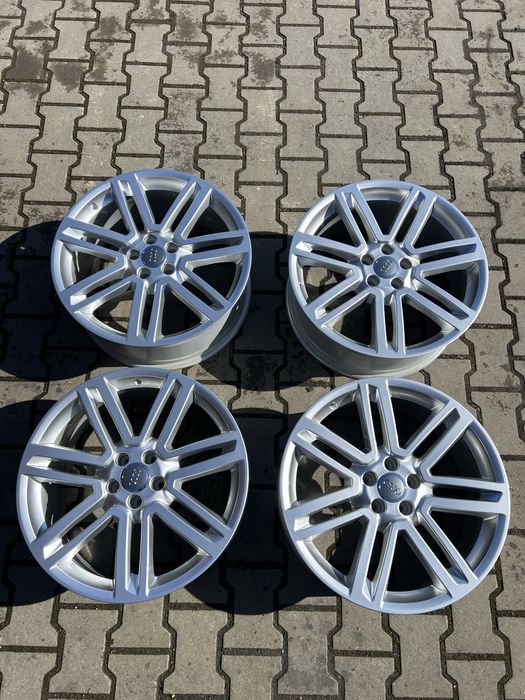 5/112 R20 Диски Audi RS6 , A6 , E-Tron , Q5