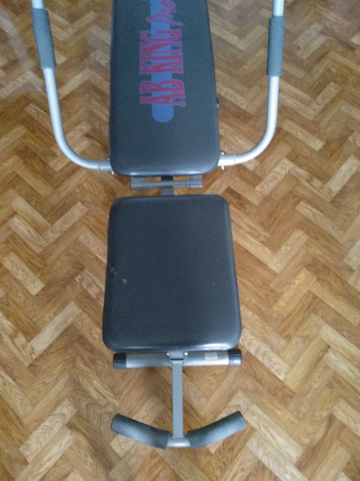 Спортивный тренажер AB KING Pro для занятий спортом