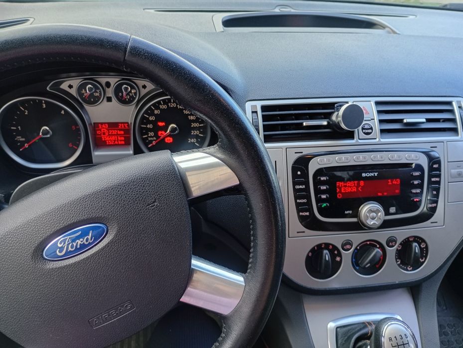 Auto osobowe Ford Kuga