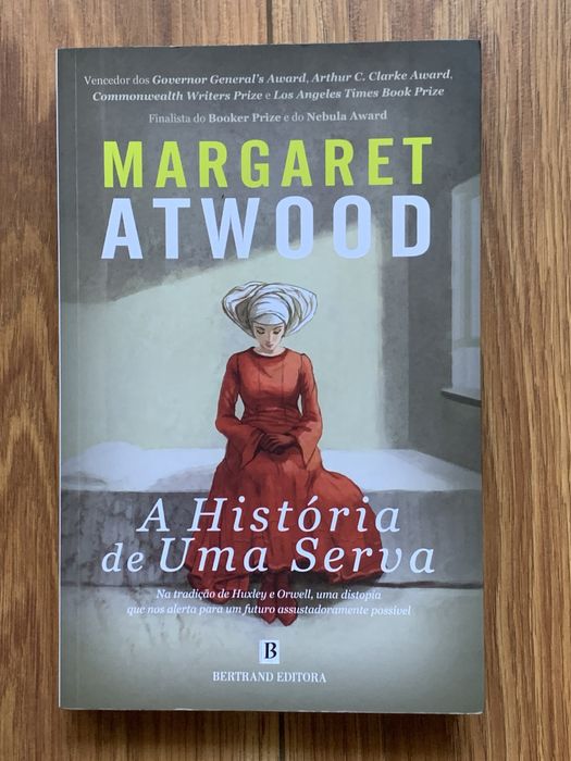 Margaret Atwood - A História de uma Serva