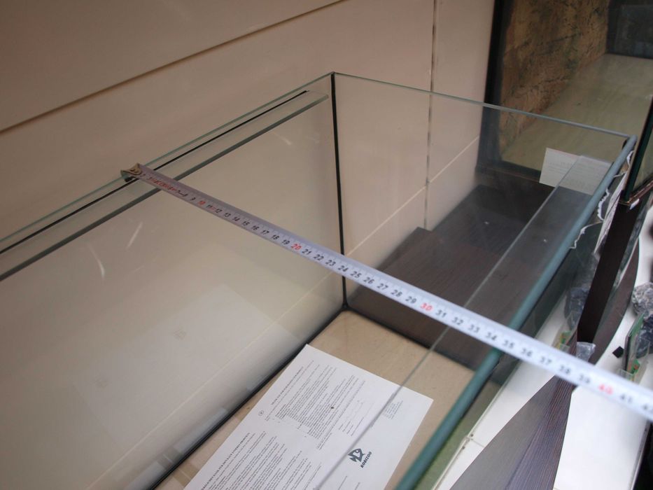 Akwarium 60x35x40 proste