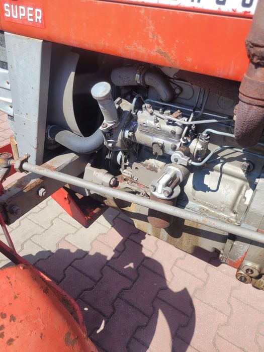 Massey ferguson 133 MF 235/255