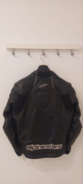 Casaco Couro Alpinestar
