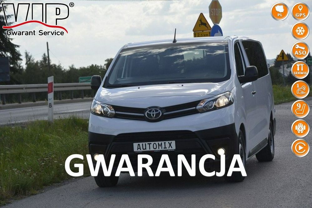 Toyota ProAce