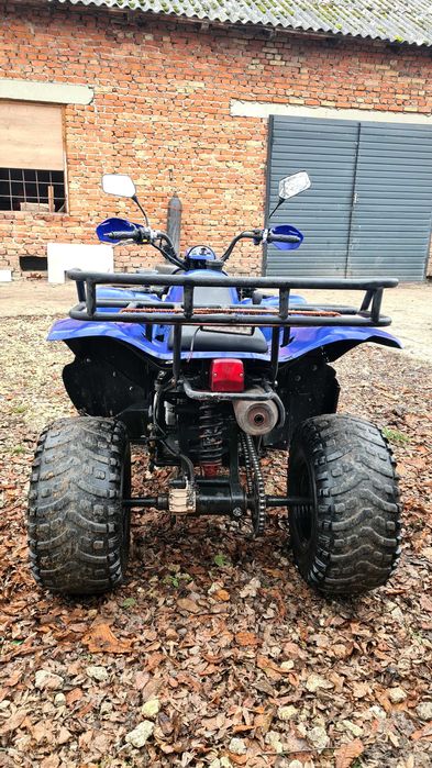 Keeway (Yamaha majesty)