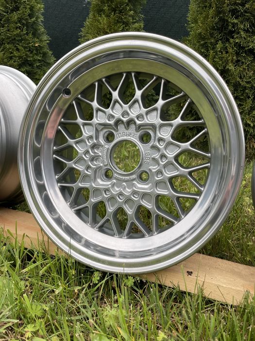 Bbs Mahle RA119 4x100 14 x 6 ET13 bmw vw toyota opel