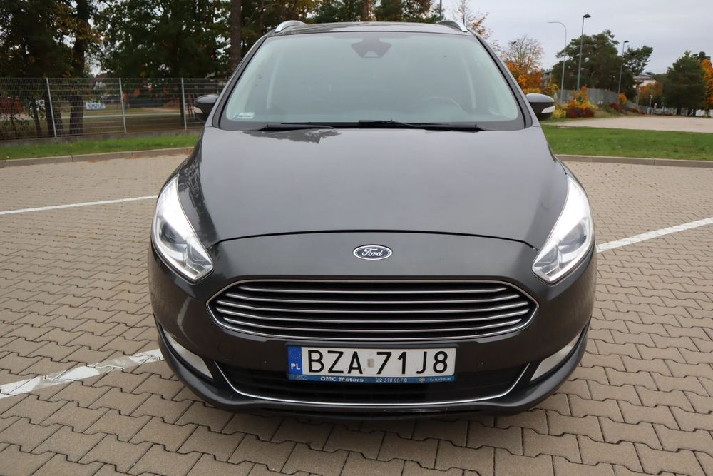 Ford Galaxy