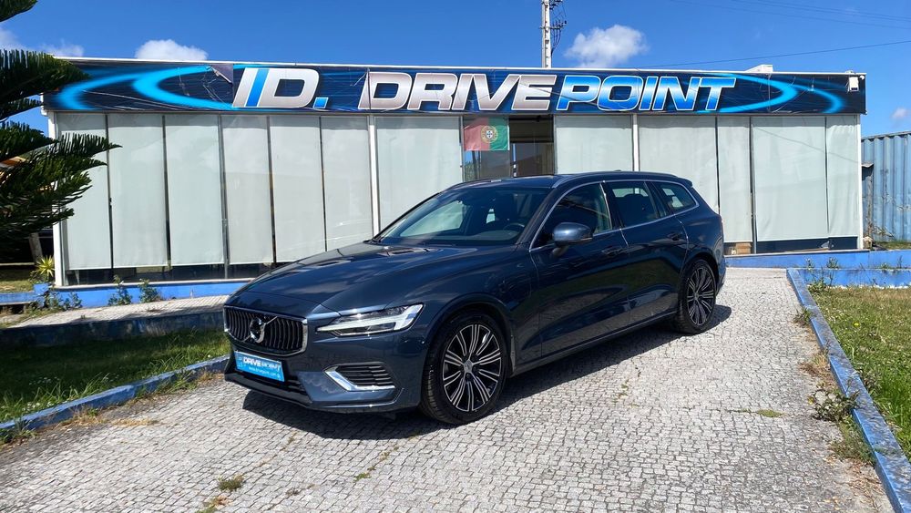 Volvo V60 2.0 T6 AWD TE Inscription Expression