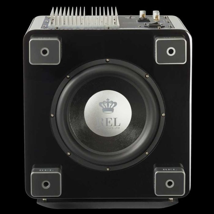 REL T9x Subwoofer Aktywny do muzyki 300W SKLEP