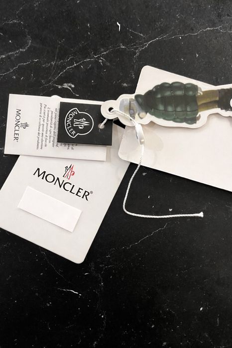 Kamizelka Moncler XL