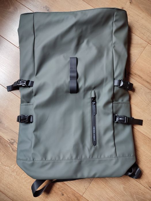 Рюкзак Heroic Knight 27 л, Black, Green