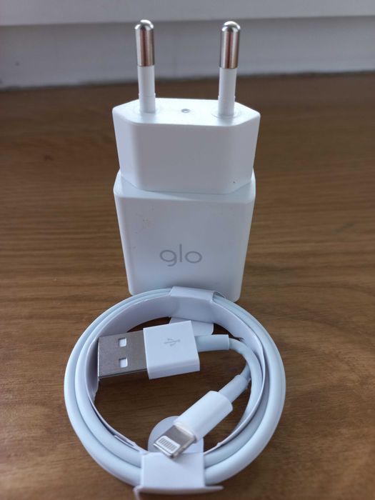 Ładowarka USB 2A+kabel do iPhone