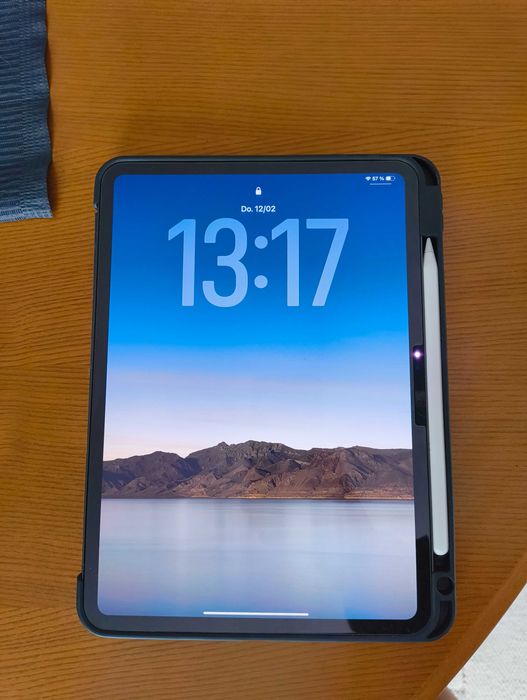 iPad Pro 11 M5 256GB WiFi+Cellular com Apple care