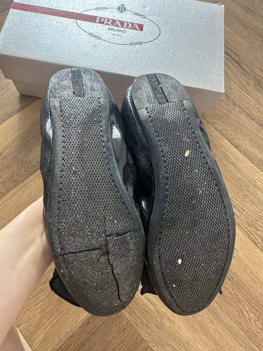 Балетки Prada (оригінал)
