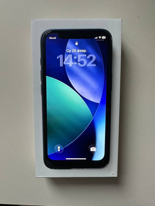 iPhone 12 mini 256GB Blue (Neverlock) + Чохол