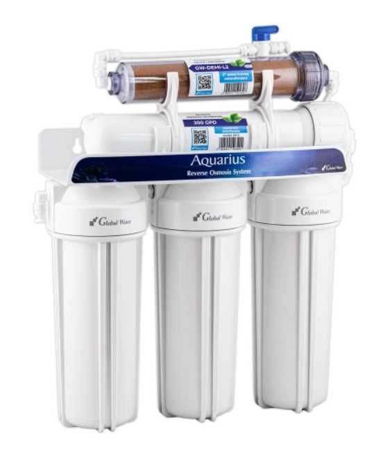 Woda Ro do akwarium 5ppm. Osmoza. Wysyłka lub odbiór. Cena za 10 l