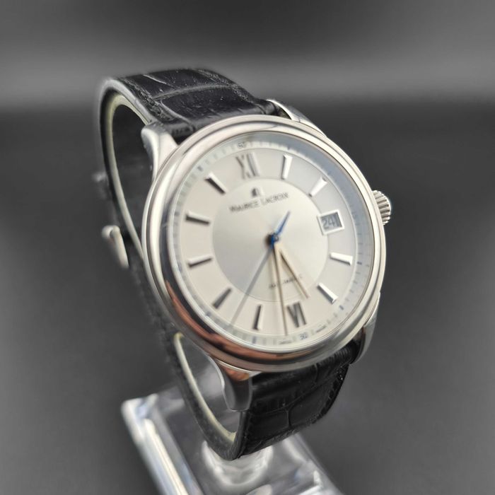 Zegarek męski Maurice Lacroix Classic automatic LC6027