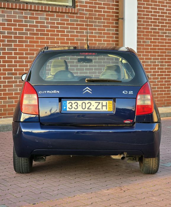 Citroën C2 1.1 SX   |  AR CONDICIONADO