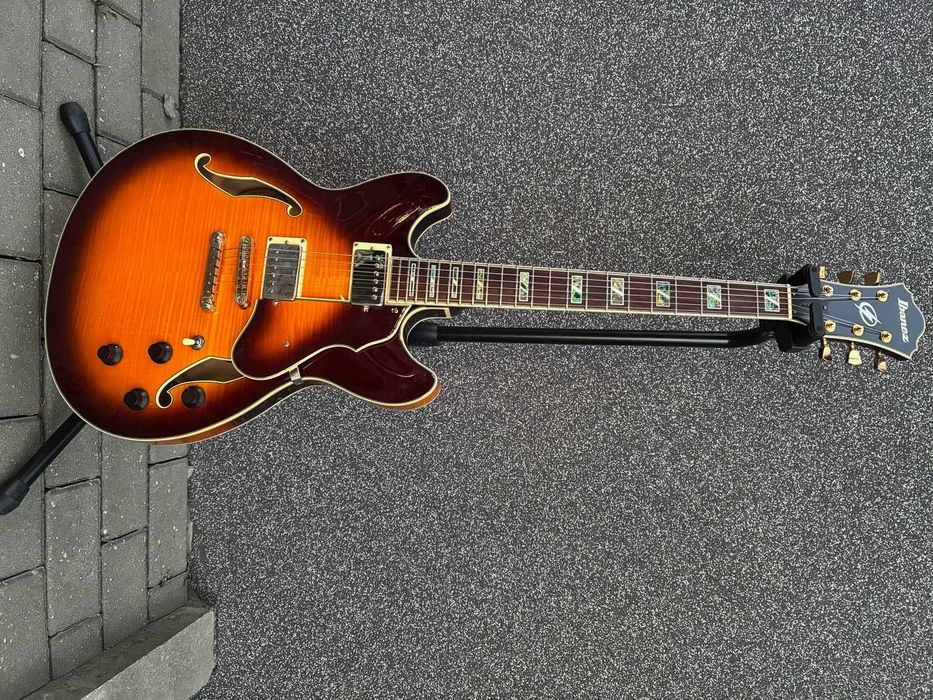Ibanez AS 103 Custom