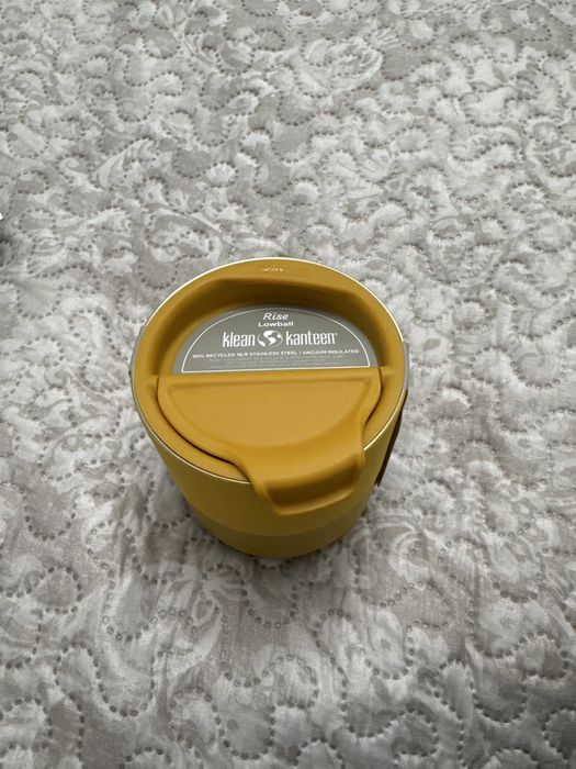Kubek termiczny Klean Kanteen Rise Lowball Flip Lid