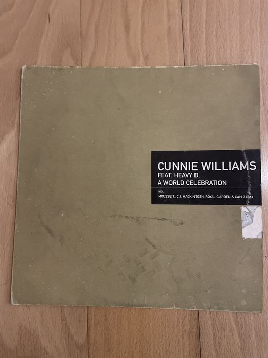 Vinil “a world celebration”