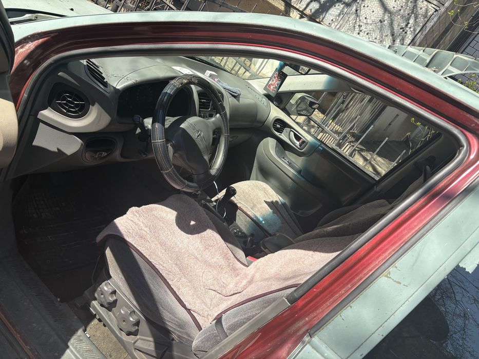 HYUNDAI Повний Привід