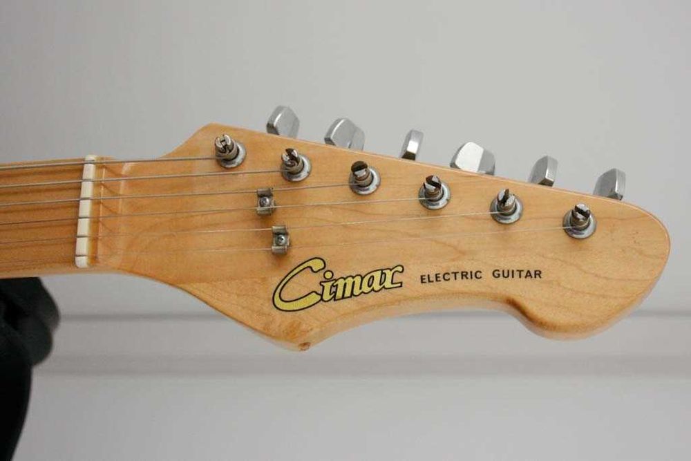 Gitara elektryczna Cimar