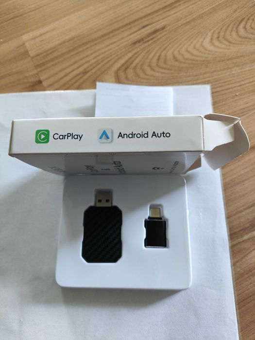 Adapter samochodowy Android Auto Car Play
