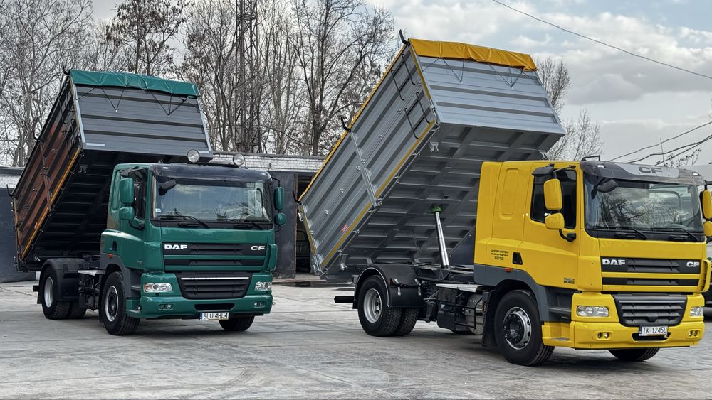 DAF CF 85 самосвал зерновоз АГРО
