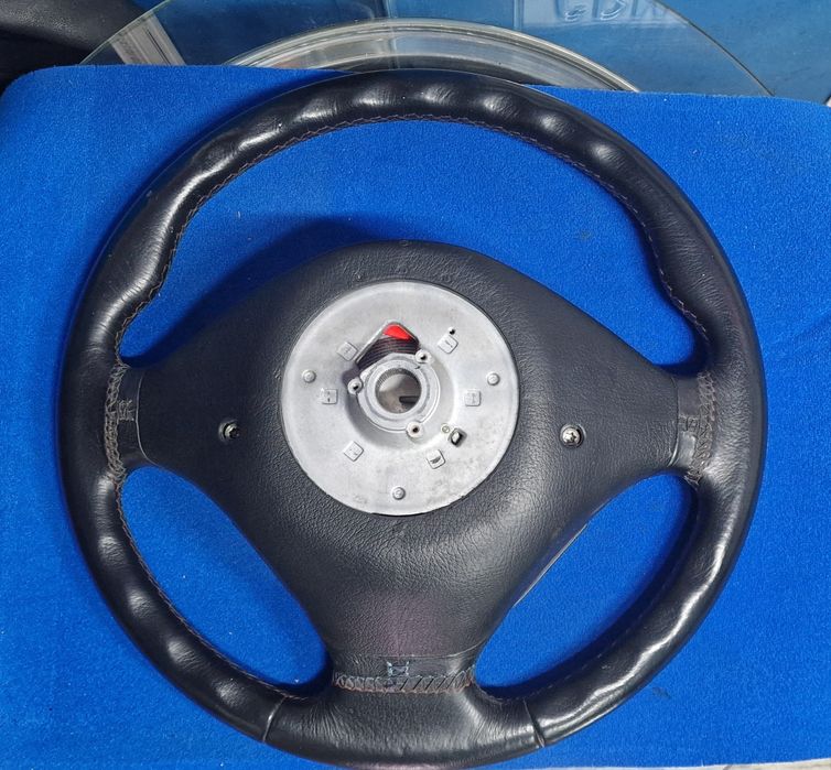 Руль BMW M technic 4 (дорестайлинг)