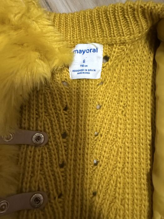 Жилетка mayoral 116 см