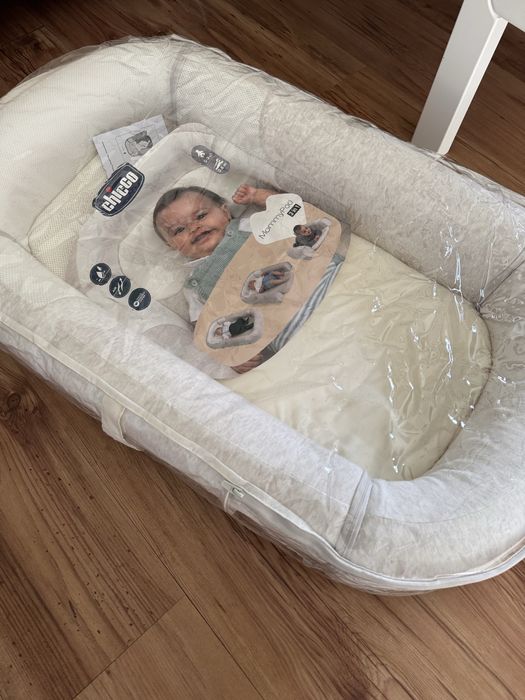 Кокон Chicco 3 в 1 Mommy Pod