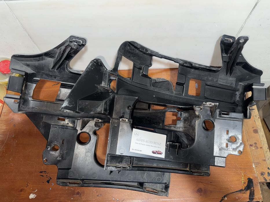 Acessorios de parachoque Mercedes Slk R171