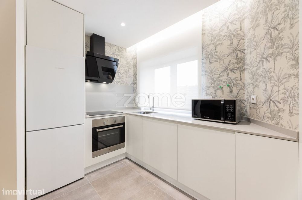 Apartamento T1 na Avenida da Liberdade, Braga