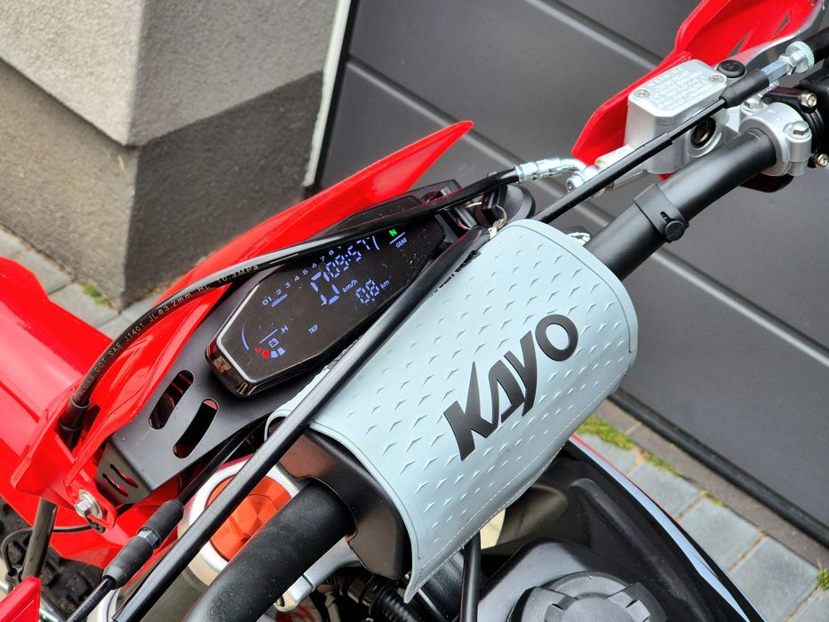 KAYO K2 150cc ! CROSS ! GRATISY  ! NOWOŚĆ ! Raty !