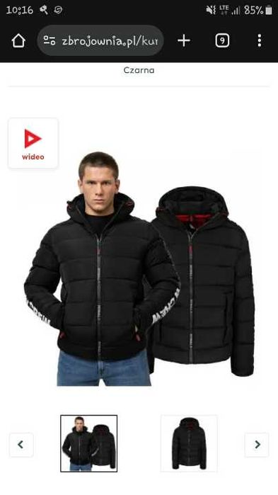 PITBULL Airway IV '25 - Czarna