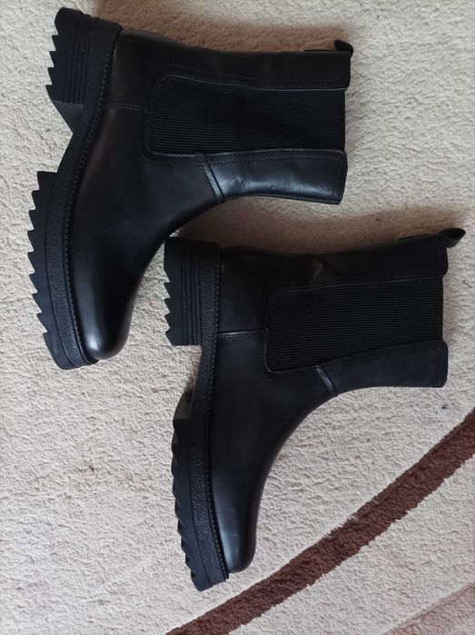 Buty zimowe sztyblety Lasocki rozm. 41 nowe