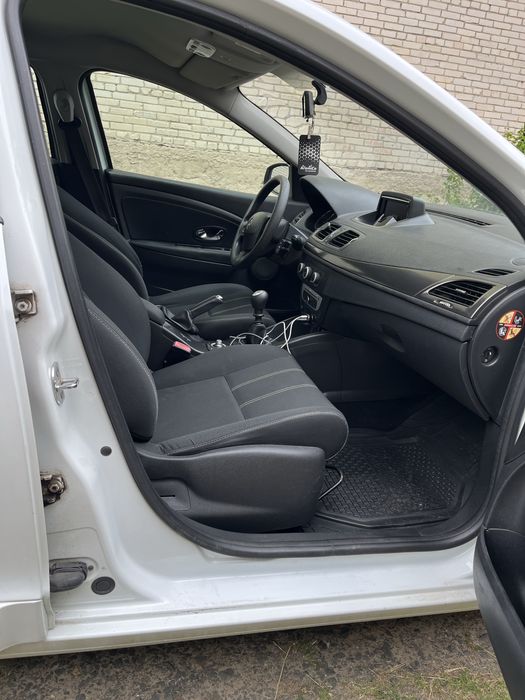 Renault megane 3