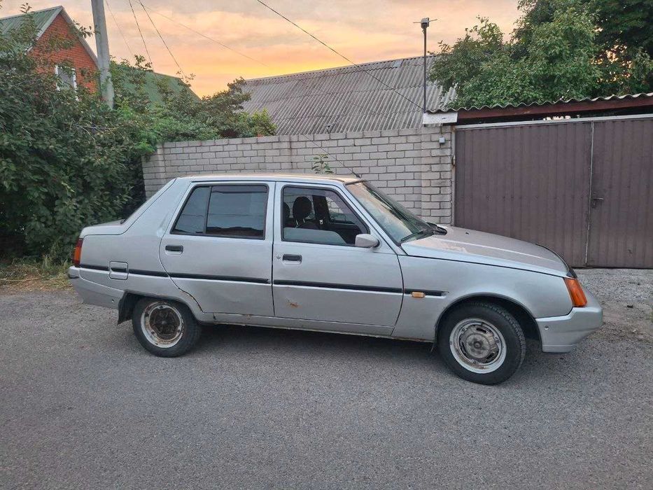 ЗАЗ Славута 1.2.