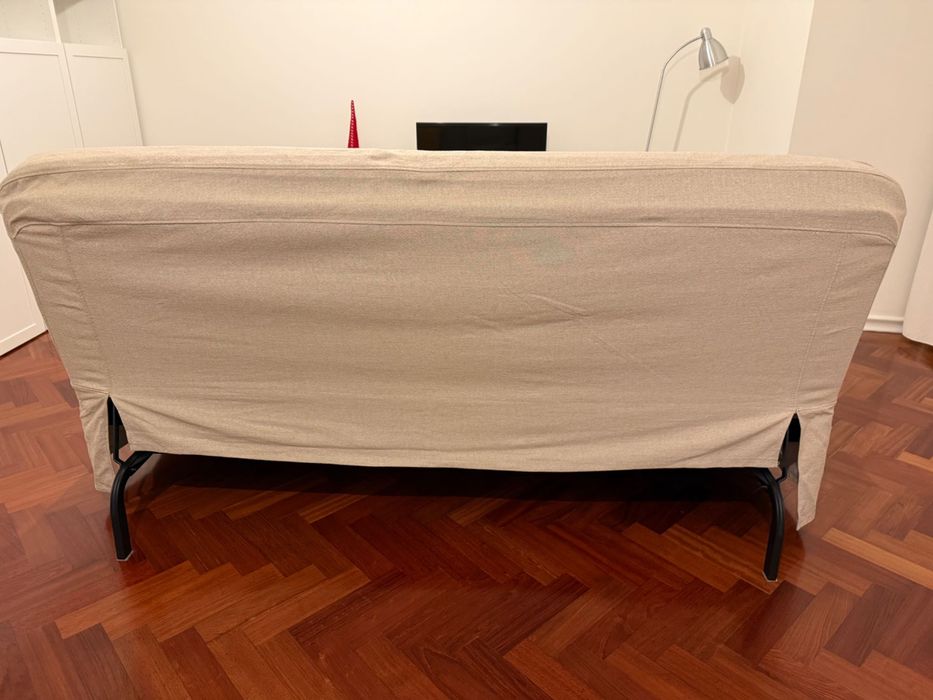 Sofá-cama 3 lugares